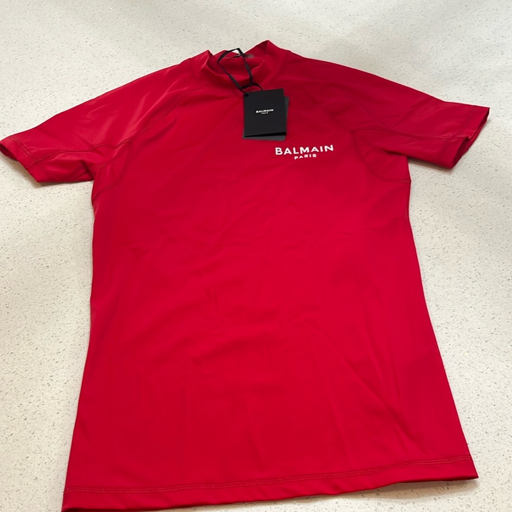 Balmain Paris Women tshirt size medium